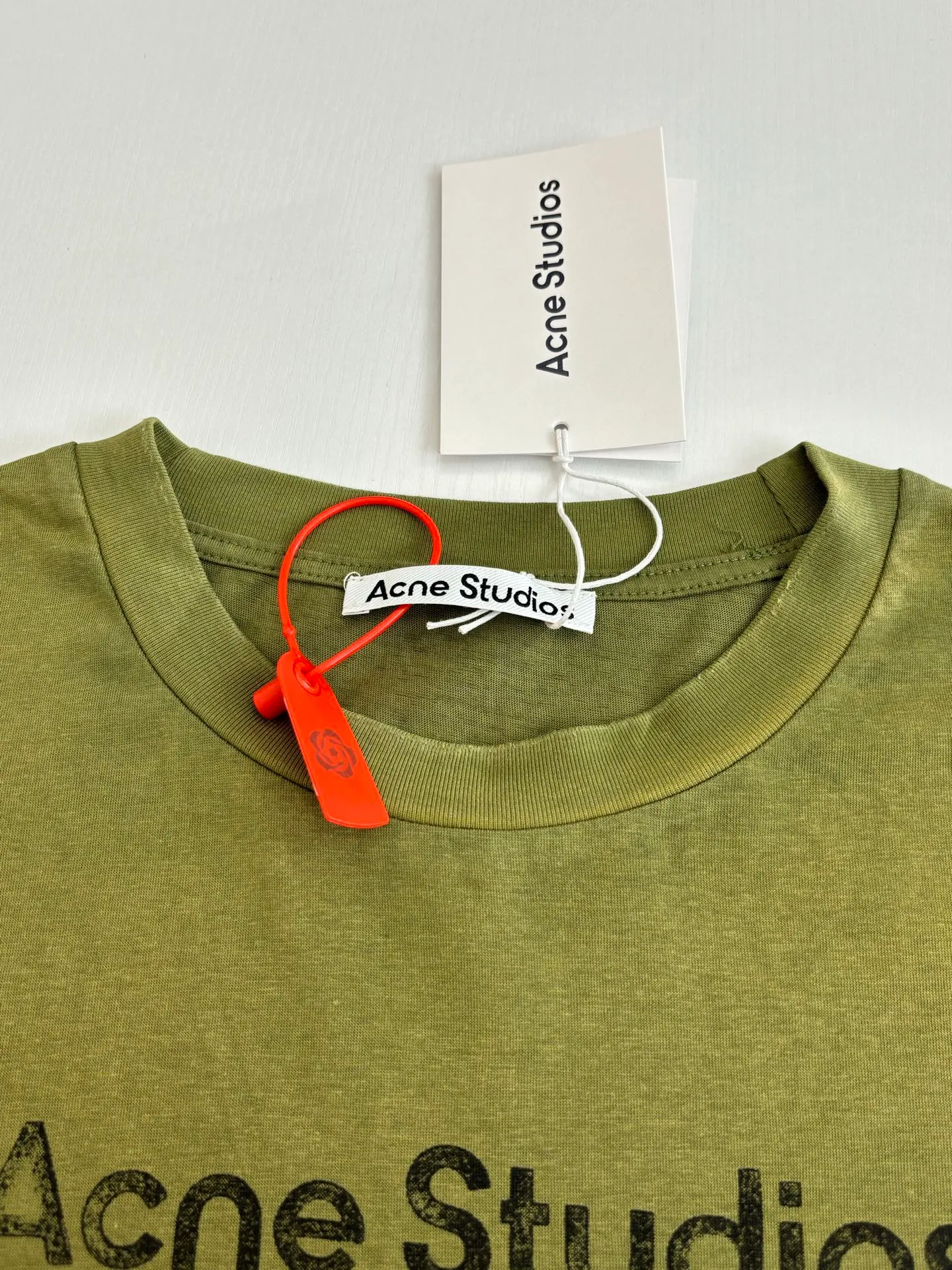 Acne Studio T Size：S/M/L/XL